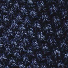 The Crawford Crew Sweater in Washed Indigo