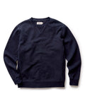 The Sunset Crew in Rinsed Indigo Terry