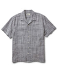 The Conrad Shirt in Cloud Cover Dobby