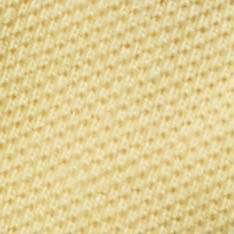 The Cotton Hemp Polo in Straw Pique