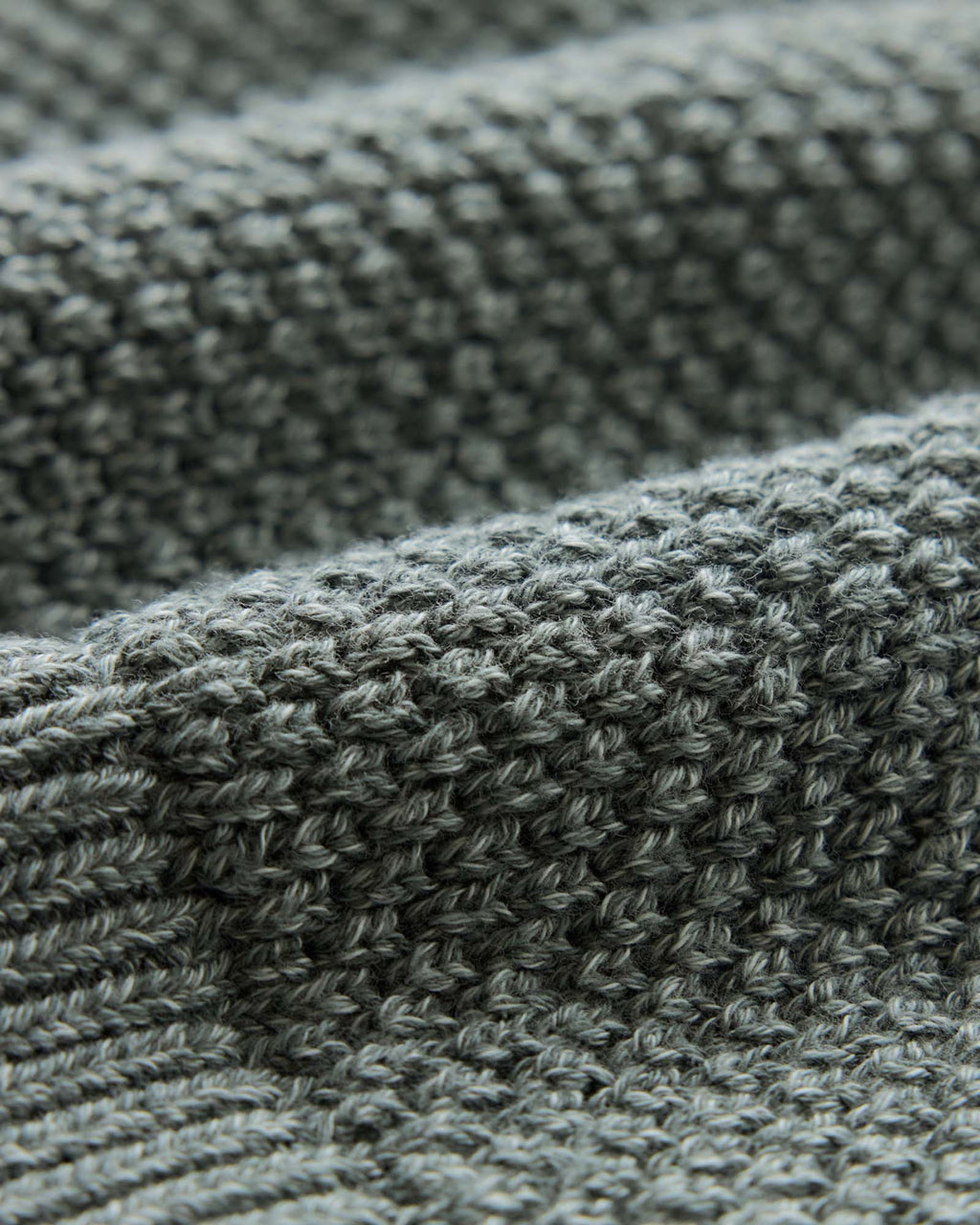 The Crawford Beanie in Deep Sea Twist
