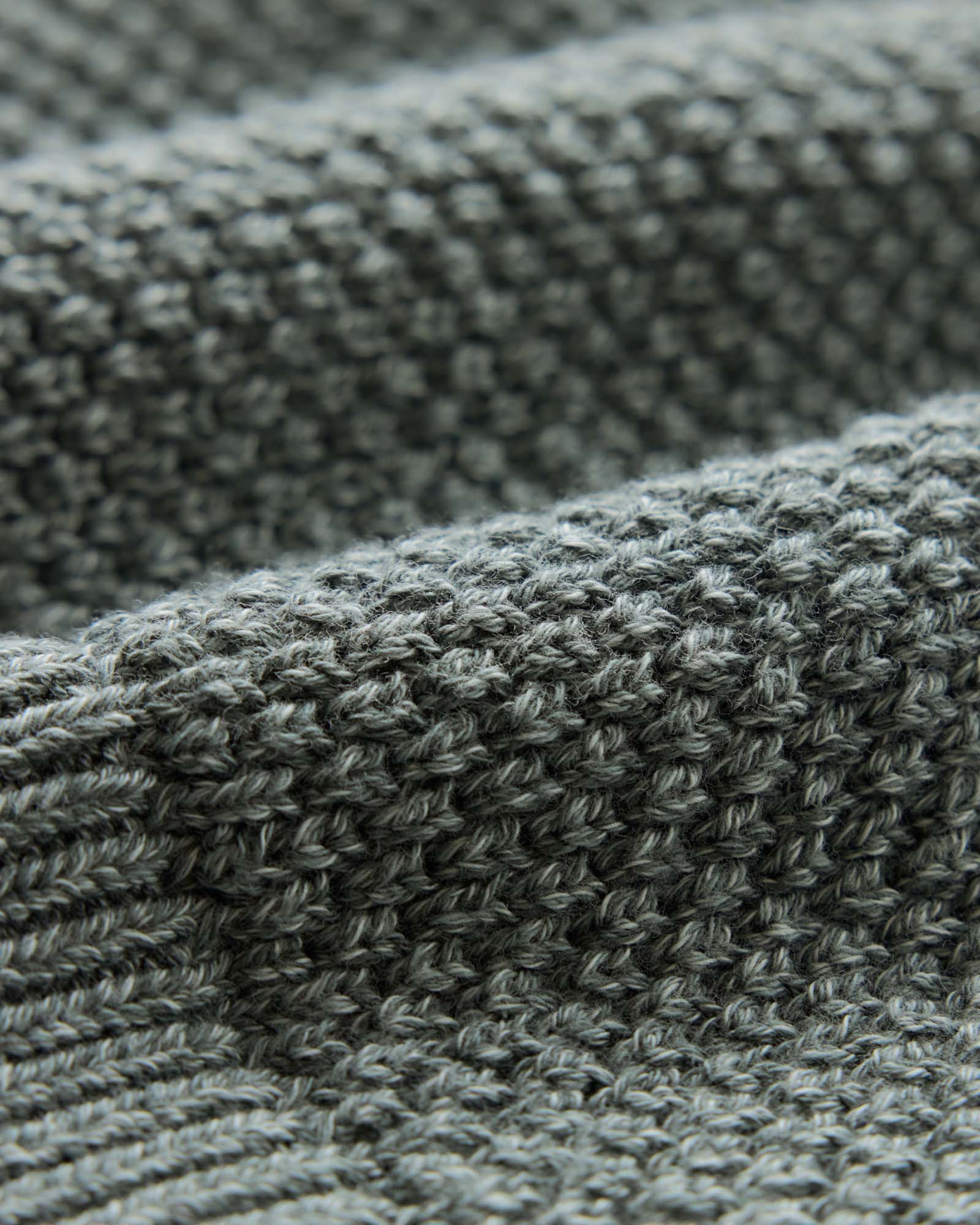 The Crawford Beanie in Deep Sea Twist