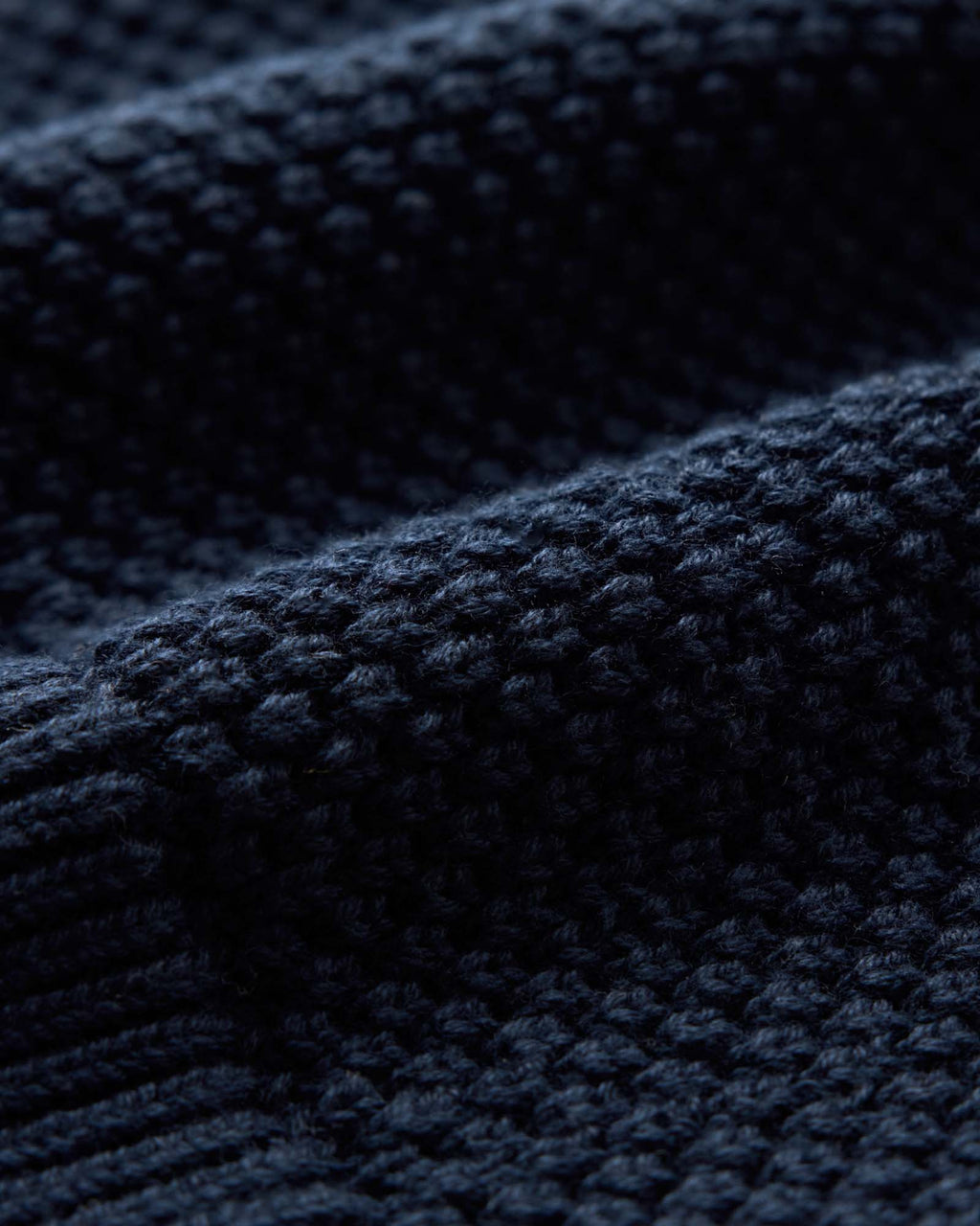 The Crawford Beanie in Navy