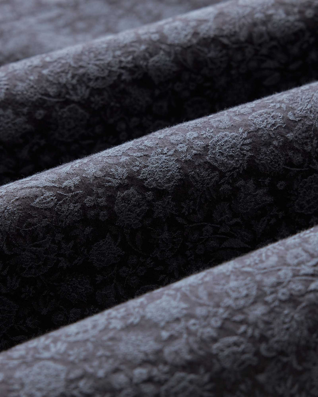 The Hawthorne Shirt in Japanese Night Bloom Jacquard