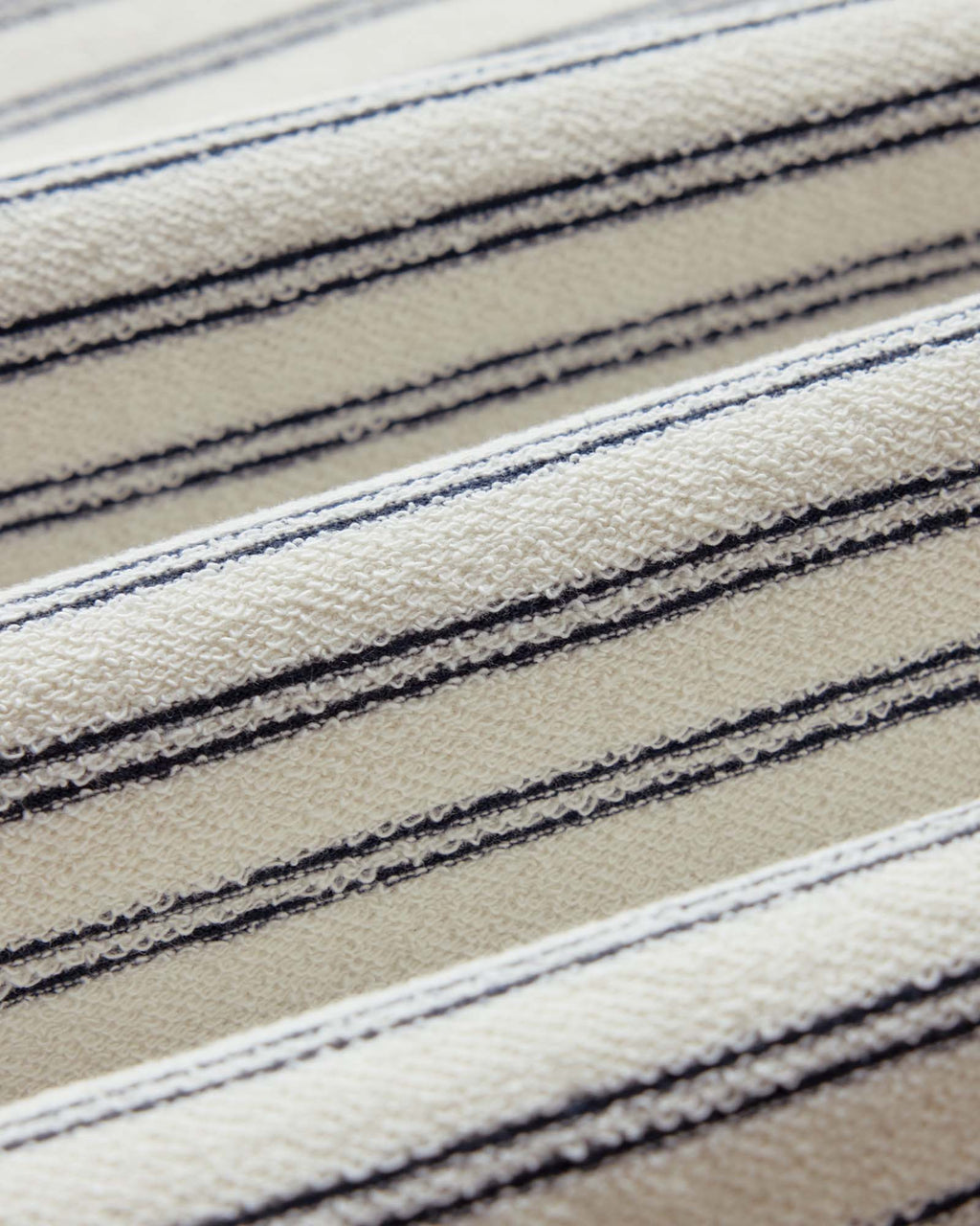 The Hooper Crew in Marine Stripe