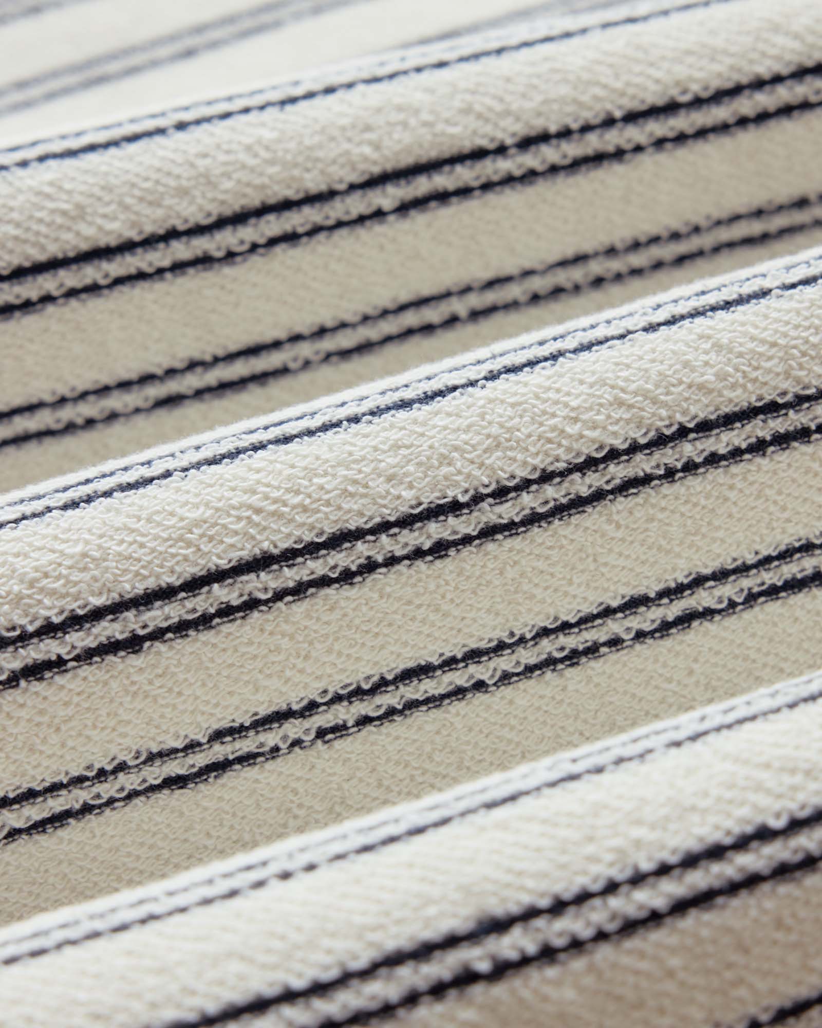 The Hooper Crew in Marine Stripe