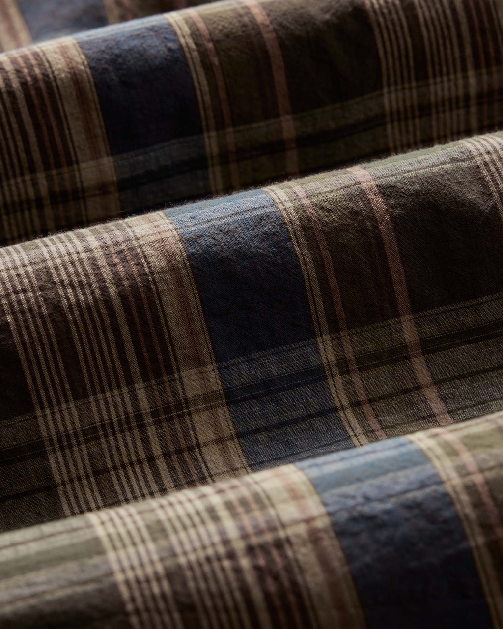 The Jack in Atlantic Blue Madras