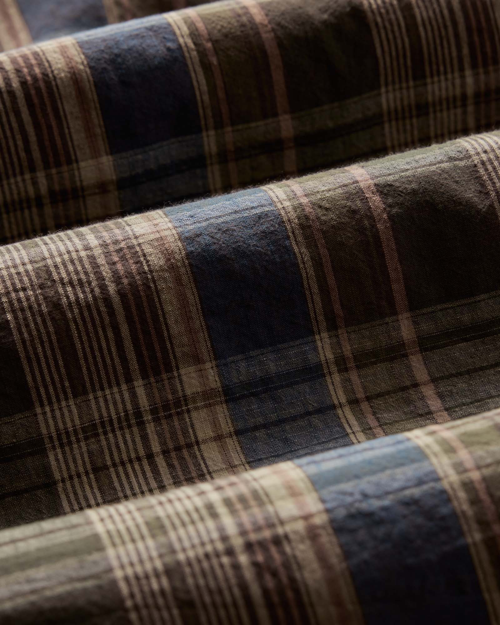The Jack in Atlantic Blue Madras