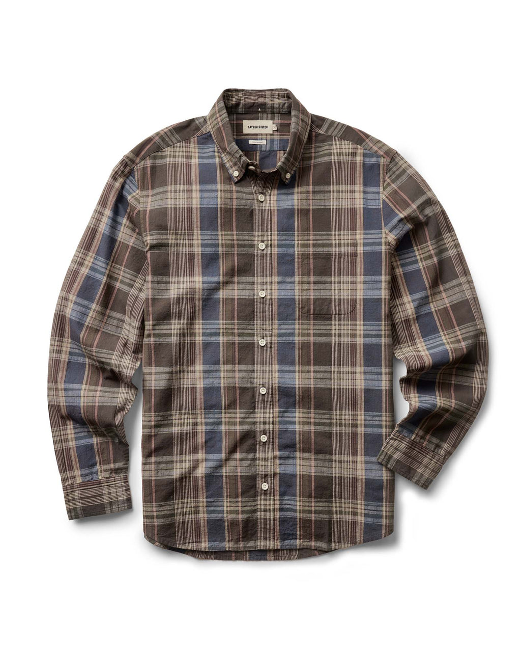 The Jack in Atlantic Blue Madras