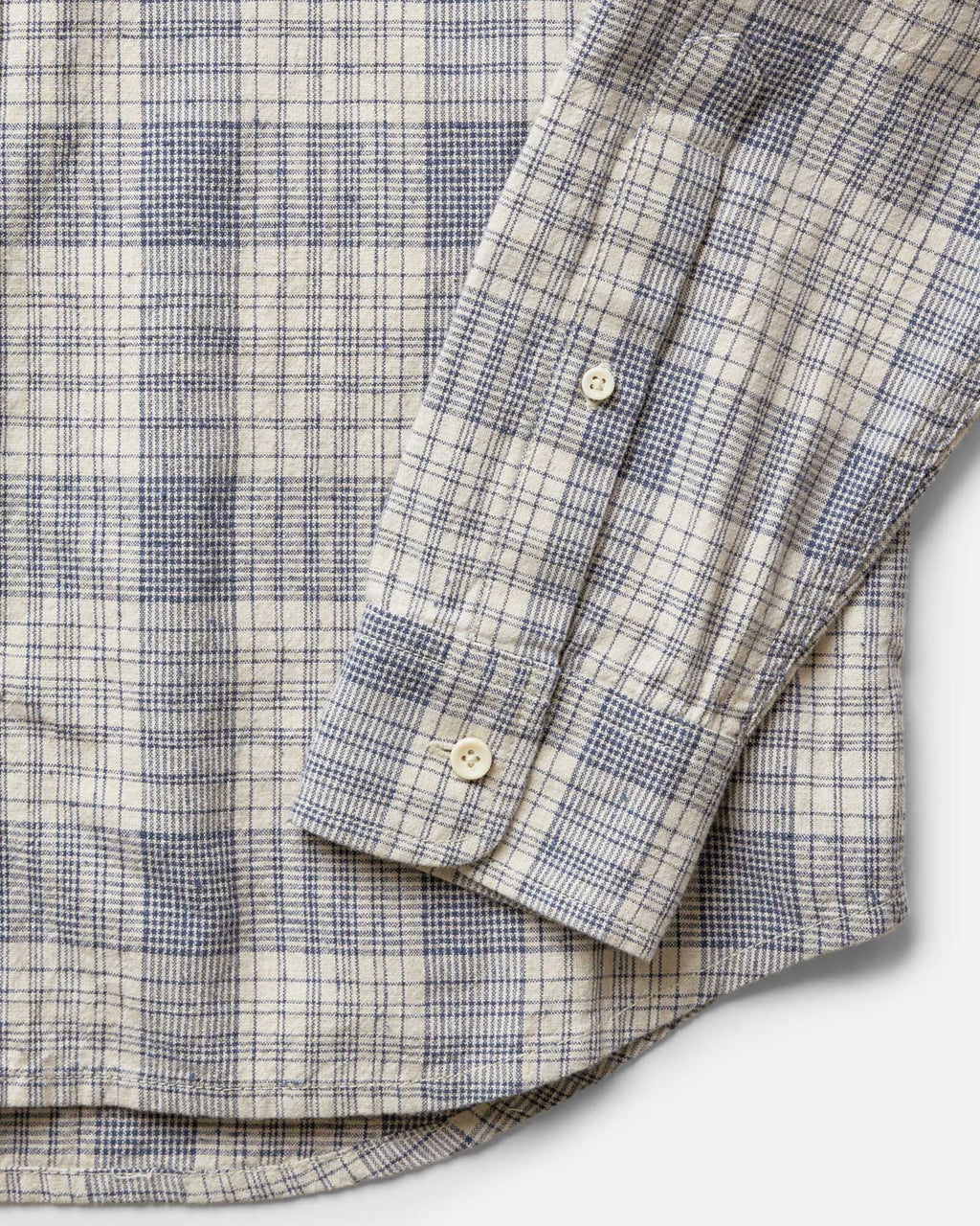 The Jack in Japanese Oyster Plaid