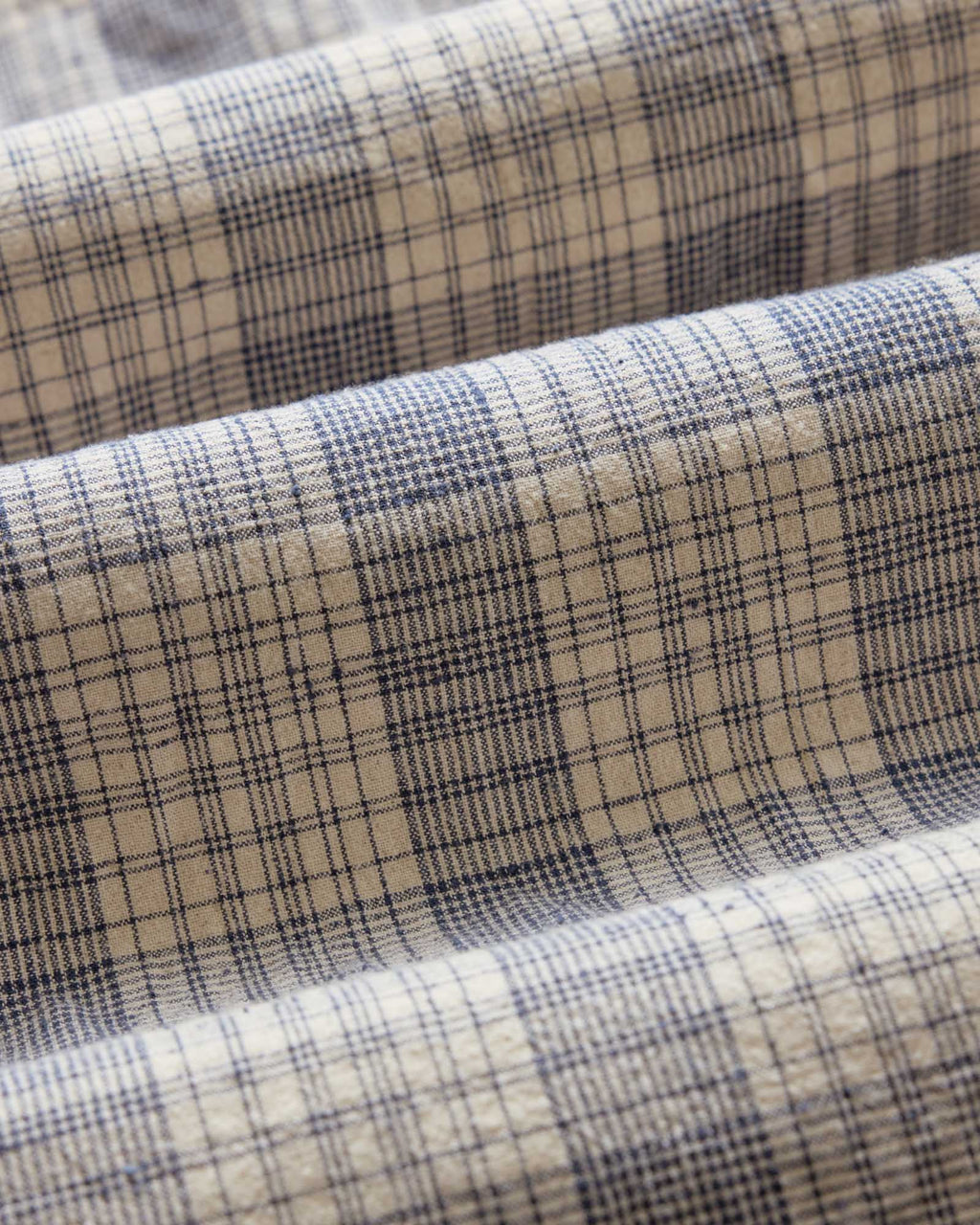 The Jack in Japanese Oyster Plaid