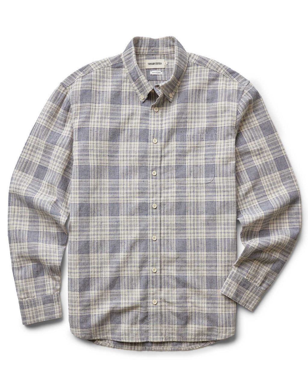 The Jack in Japanese Oyster Plaid