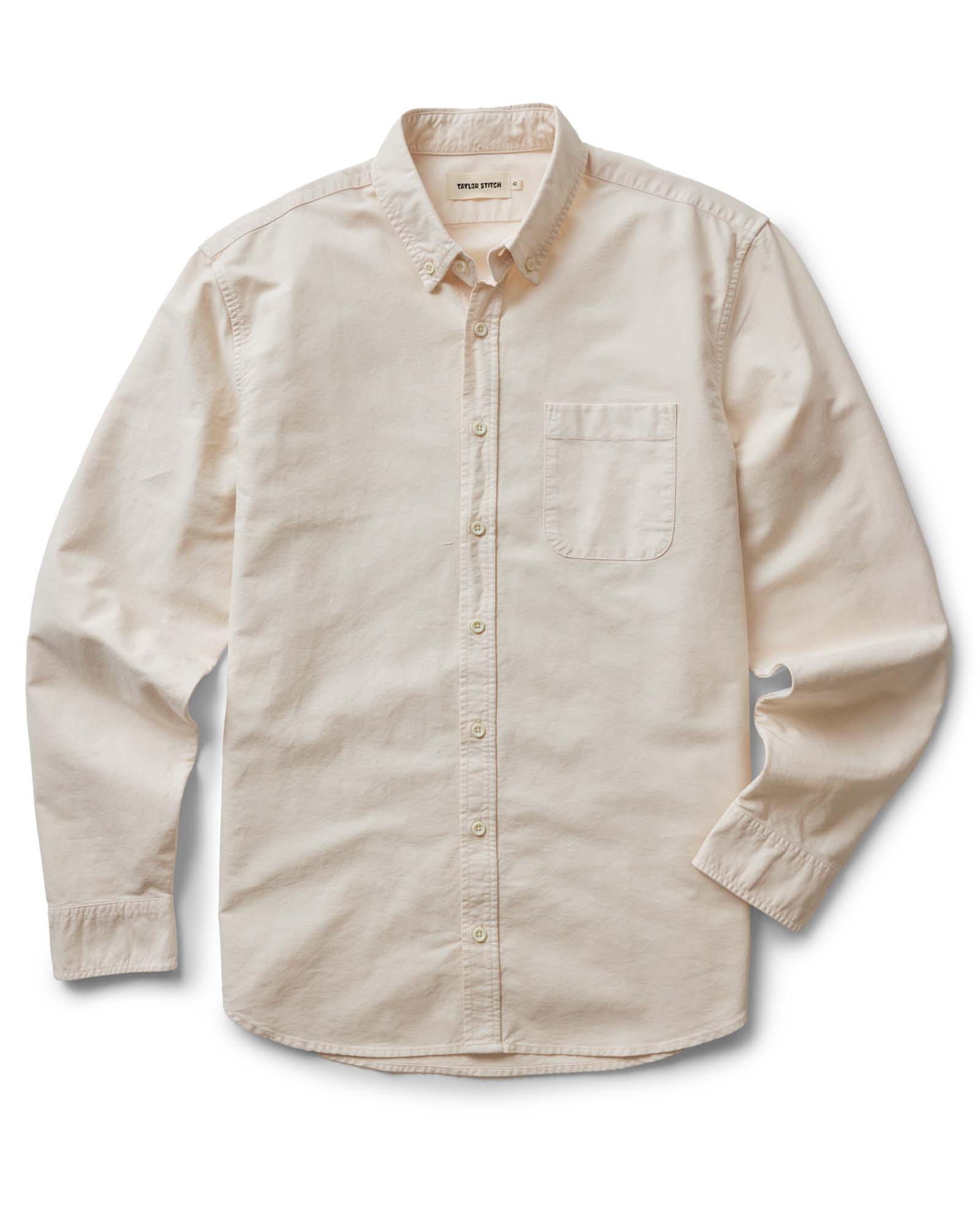 The Jack in Pale Rose Oxford