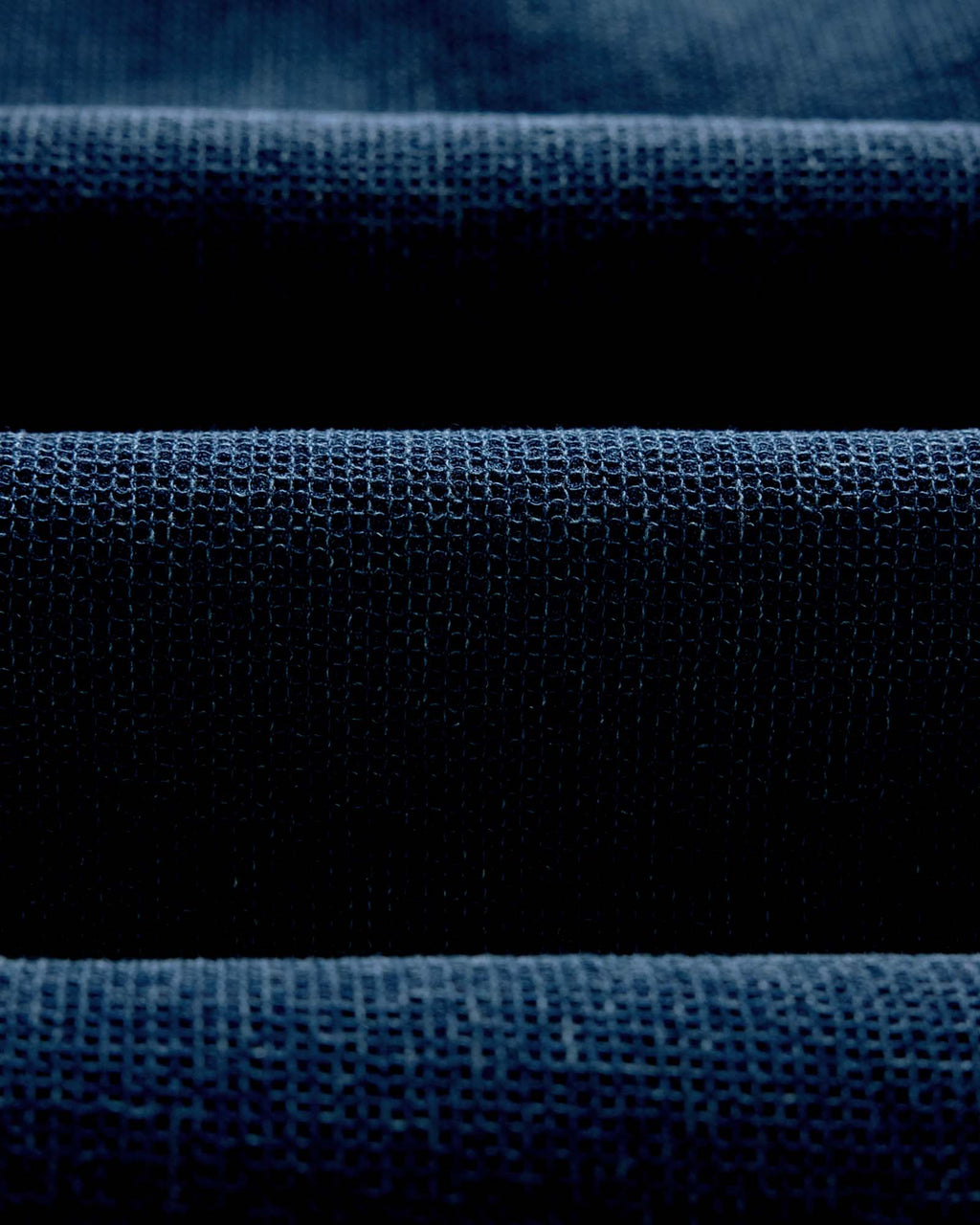 The Jack in Rinsed Indigo Waffle