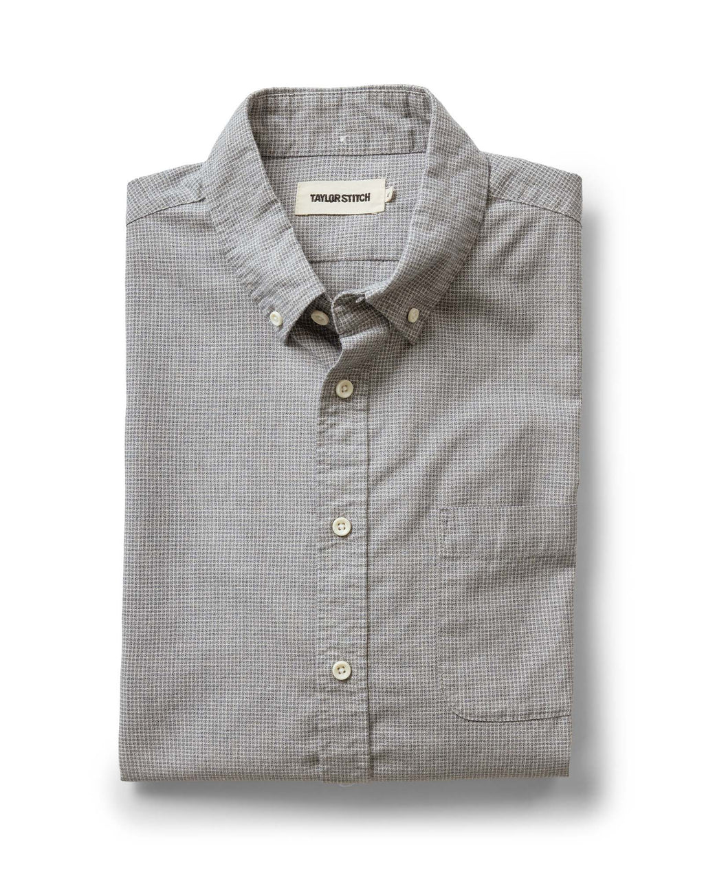 The Jack in Steel Jaspe Check