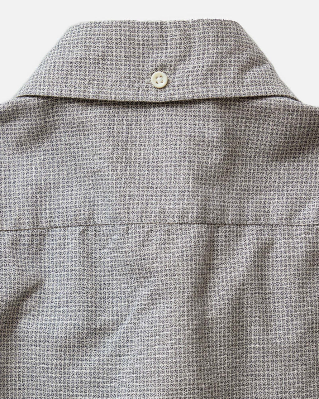 The Jack in Steel Jaspe Check