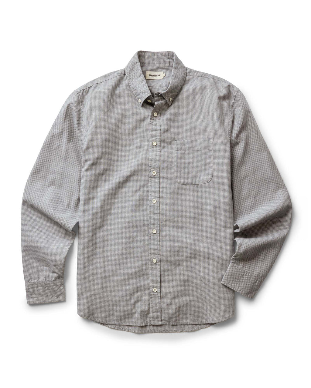 The Jack in Steel Jaspe Check