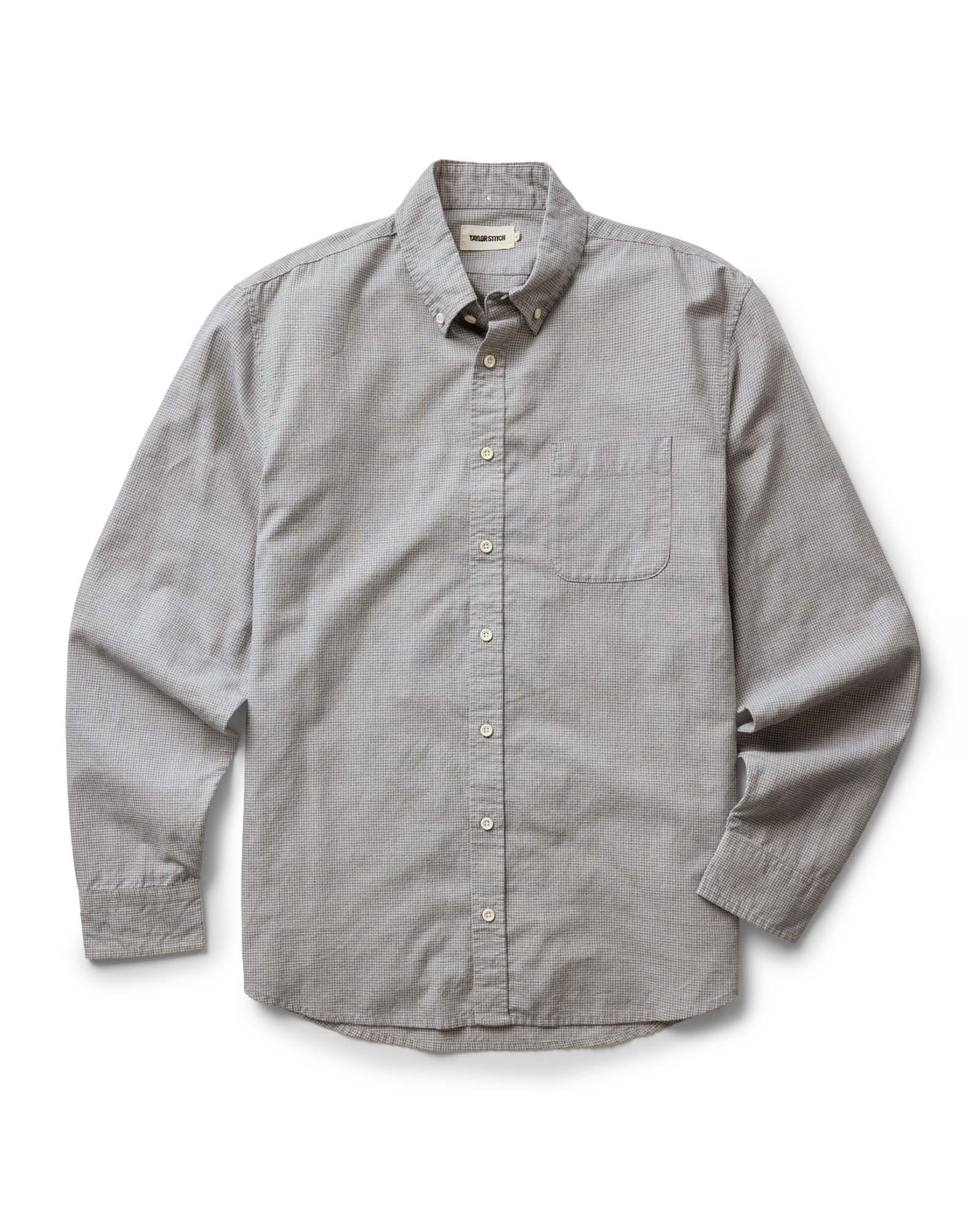 The Jack in Steel Jaspe Check