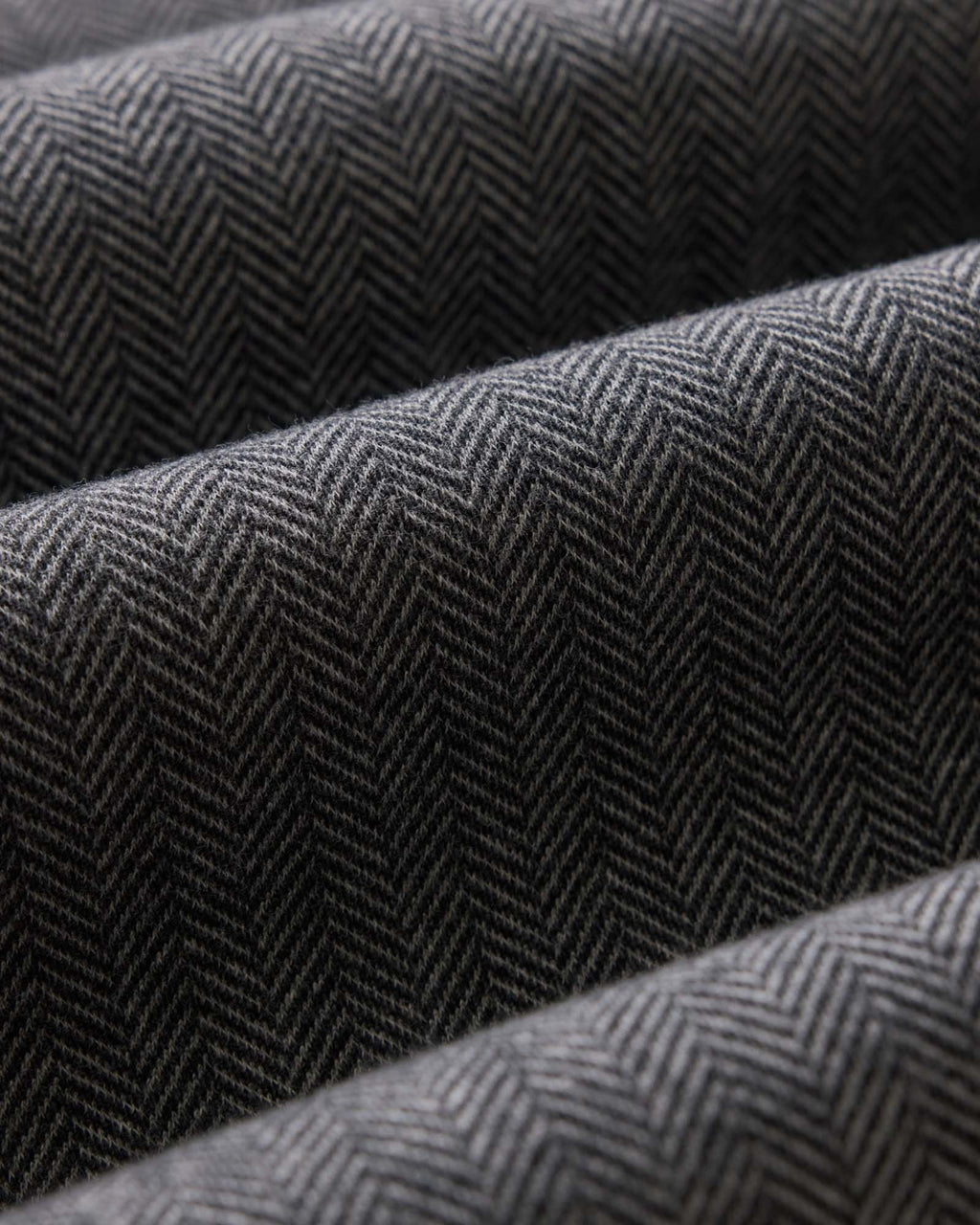 The North Shore Knit Shirt in Heather Coal