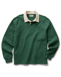 The Rugby Shirt in Ivy