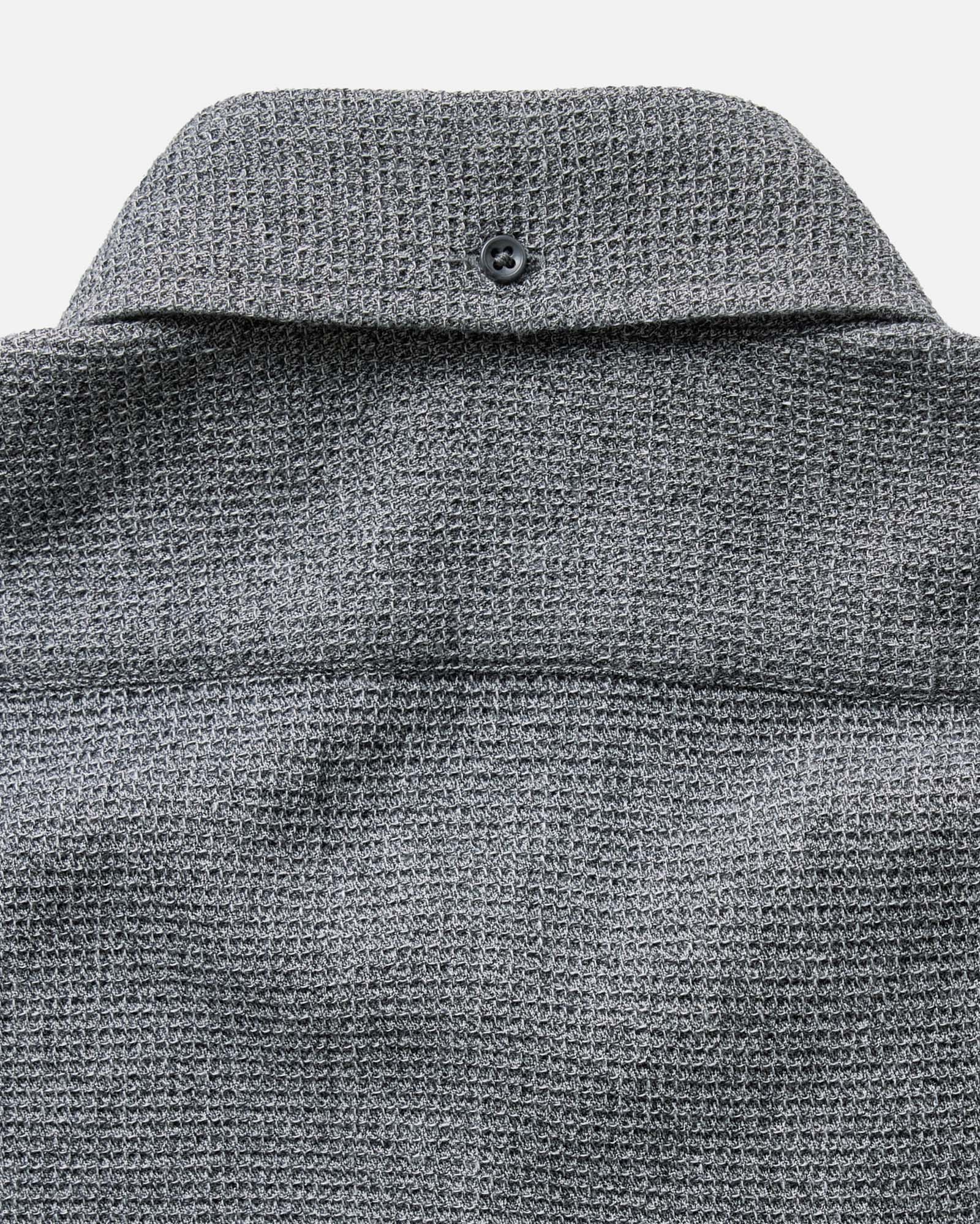 The Jack in Charcoal Twist Waffle