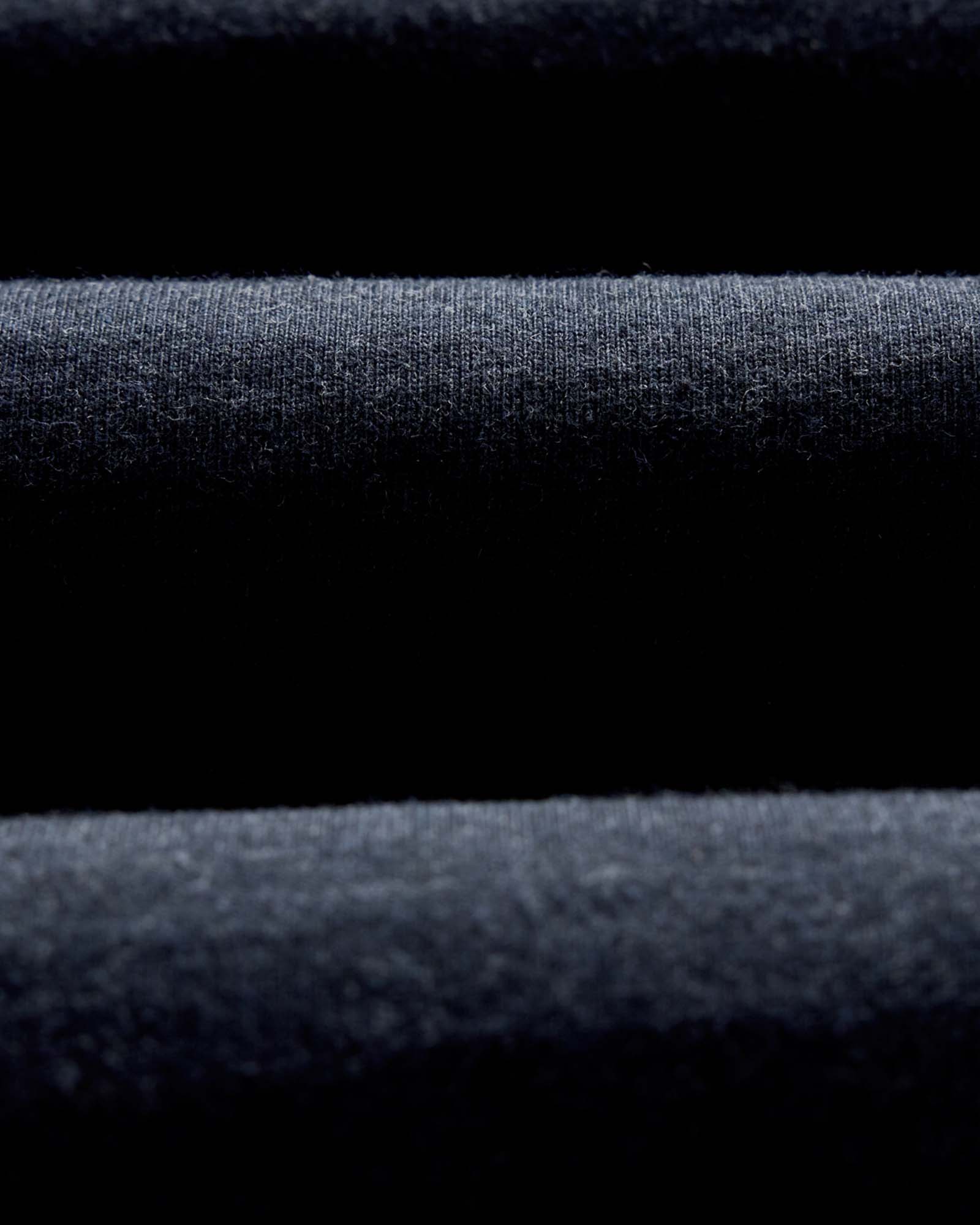 The Organic Cotton Shop Tee in Navy Twist