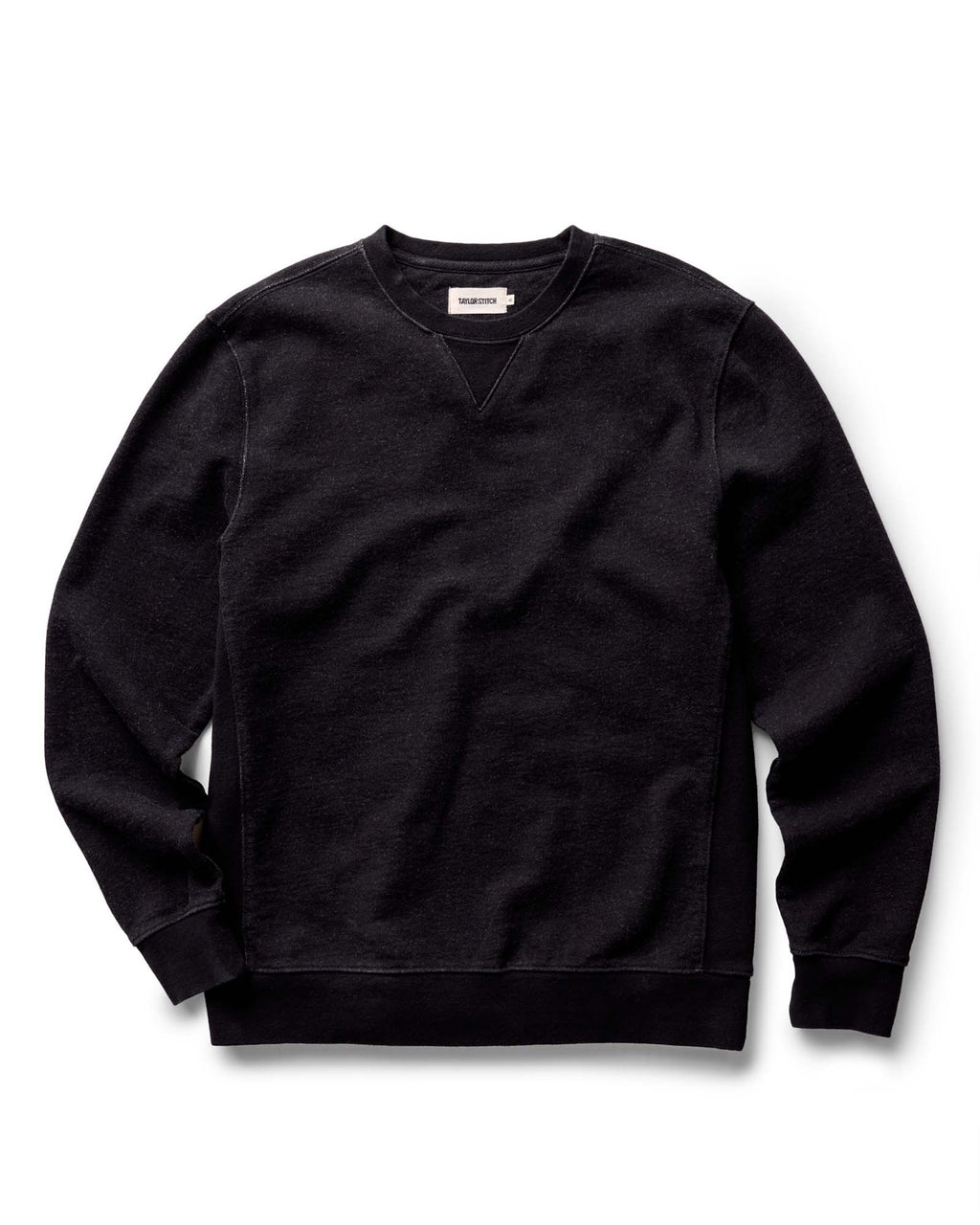 The Sunset Crew in Black Indigo Terry