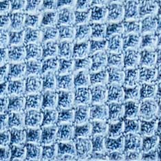 The Jack in Washed Indigo Waffle