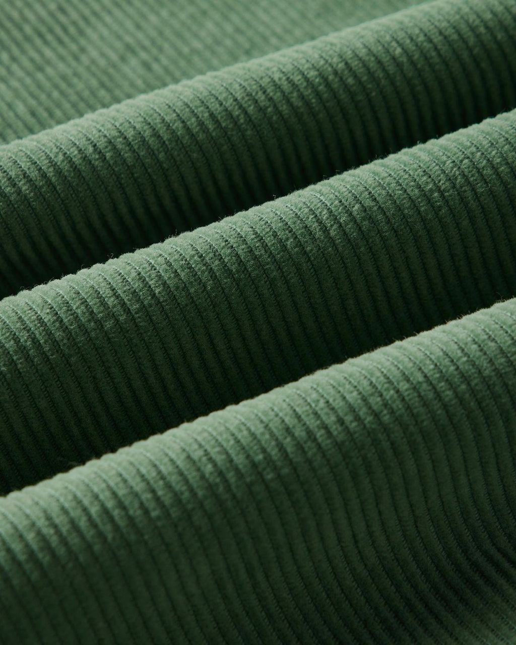 The Piston Jacket in Ivy Corduroy