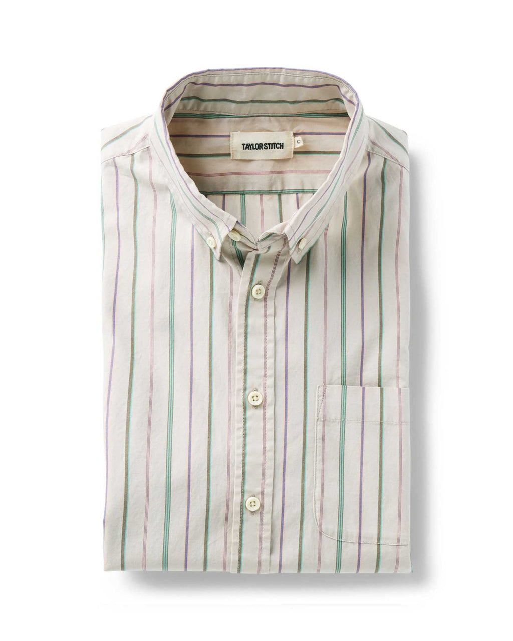 The Jack in Algiers Stripe