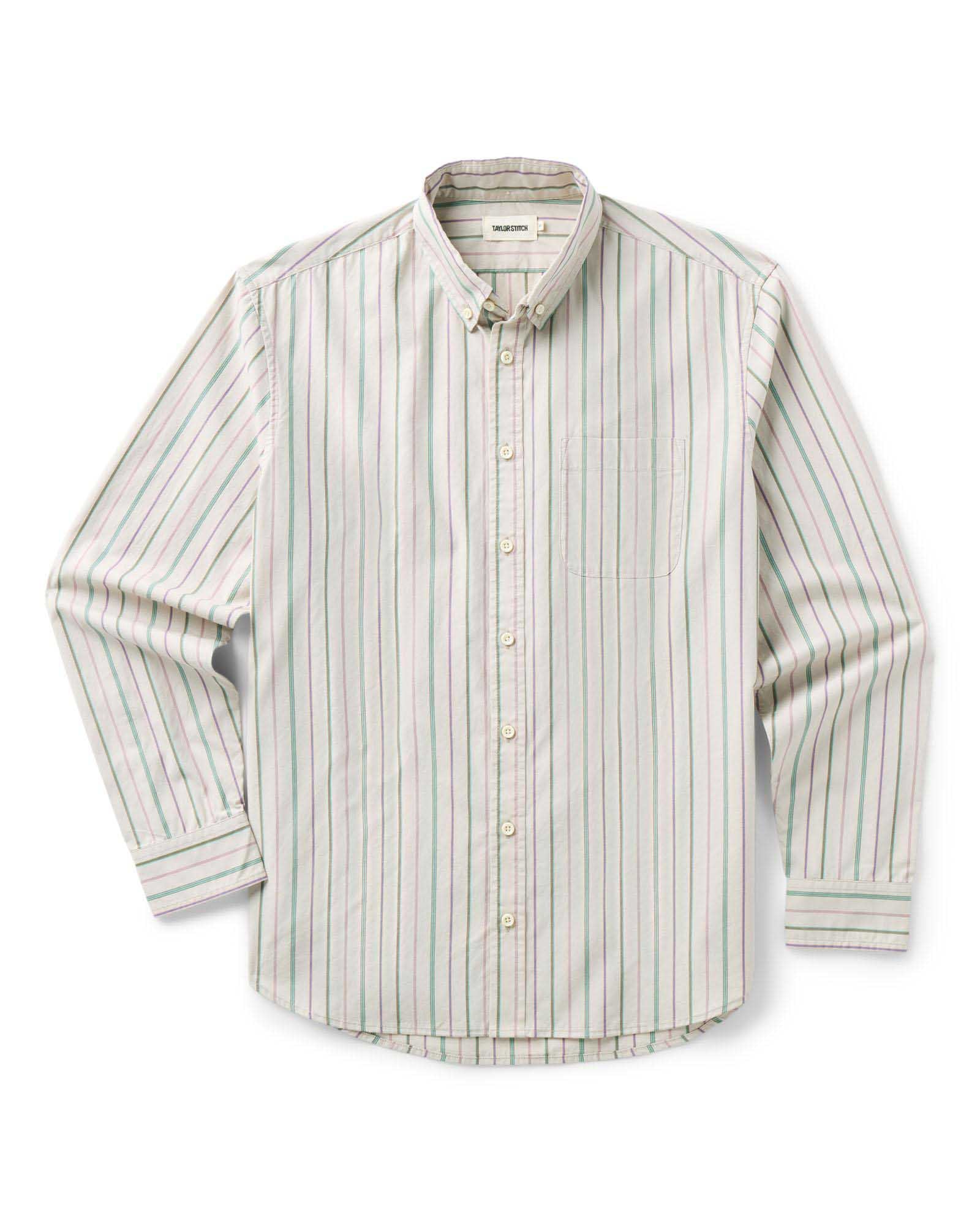 The Jack in Algiers Stripe