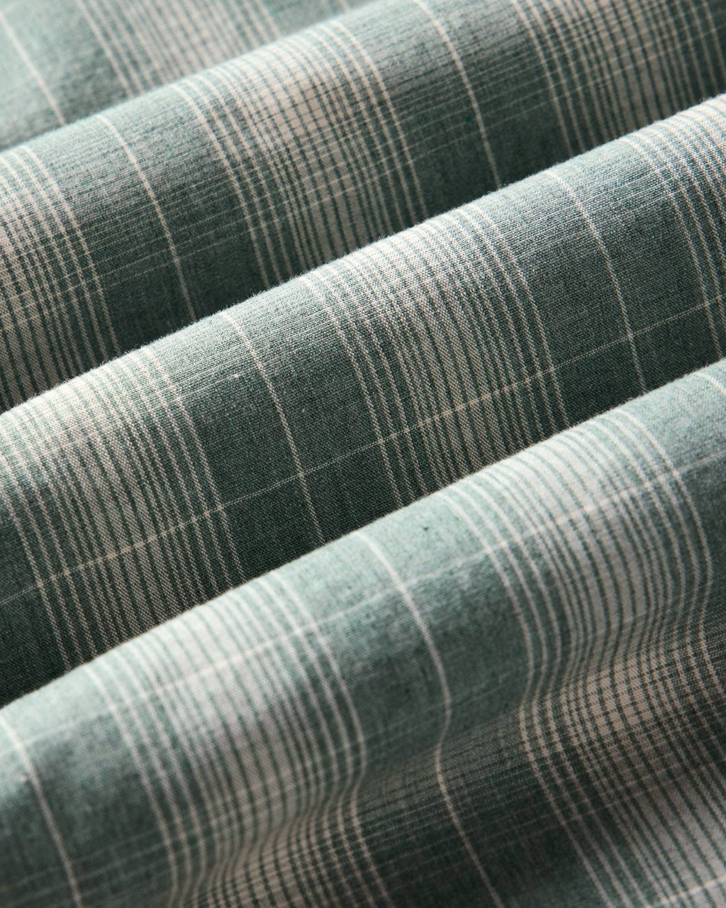The Jack in Sea Moss Plaid