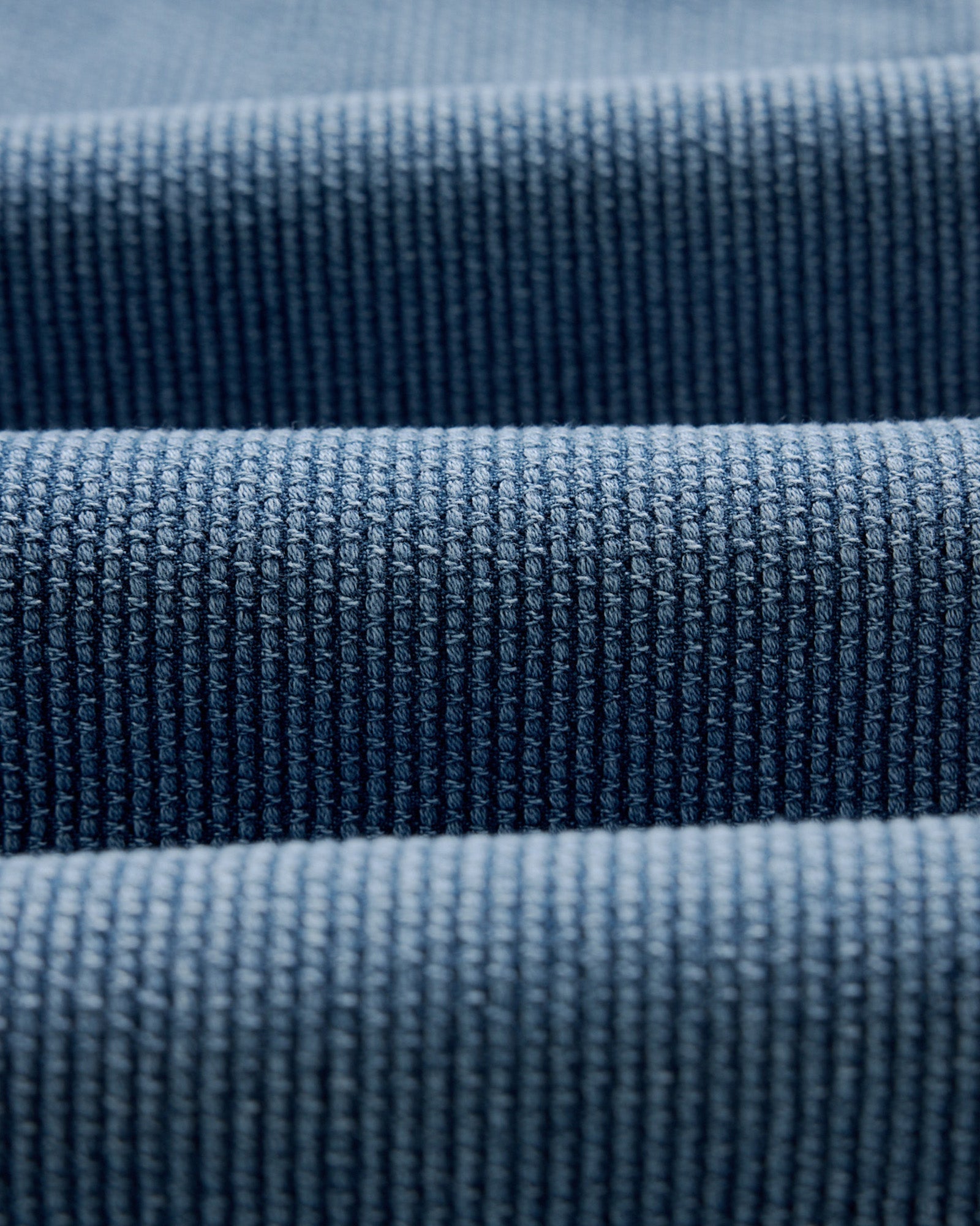 The Apres Pant in Washed Indigo Sashiko