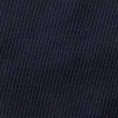 The Organic Cotton Short Sleeve Crew in Dark Navy Waffle