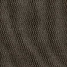 The Organic Cotton Crew in Fatigue Olive Waffle