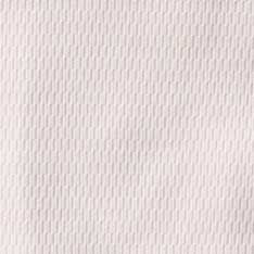 The Organic Cotton Crew in Vintage White Waffle