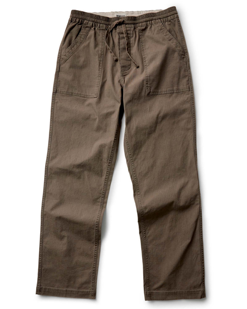 The Breakwater Pant in Mushroom Ripstop