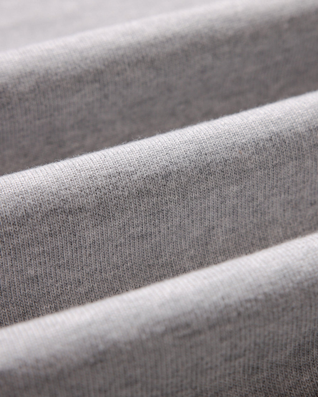 The Rugby Shirt in Heather Grey