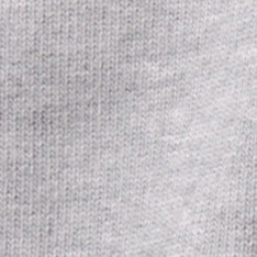 The Rugby Shirt in Heather Grey