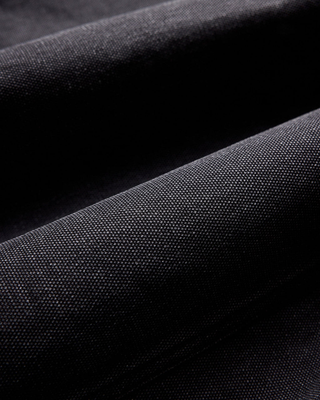 The Ryder Jacket in Coal Chipped Canvas