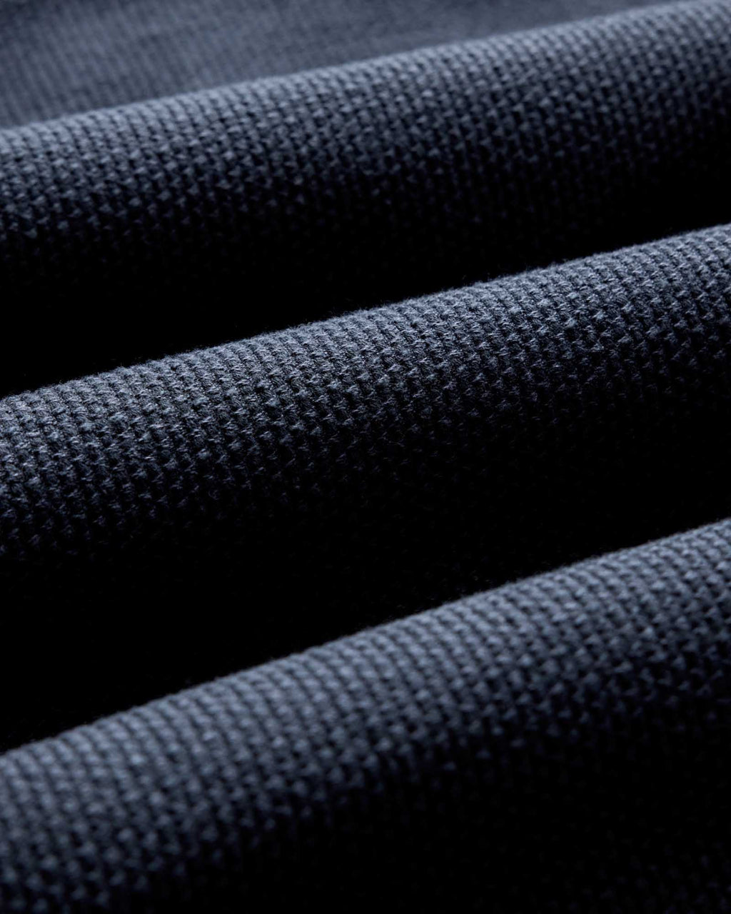 The Apres Robe in Navy Sashiko