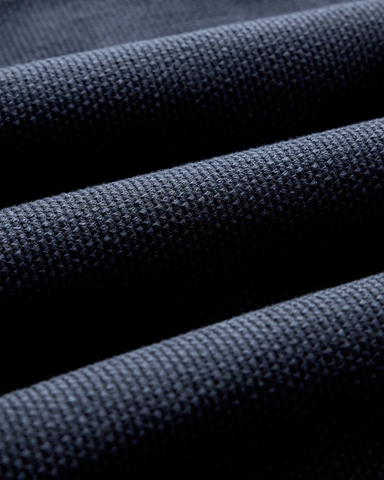 The Apres Robe in Navy Sashiko