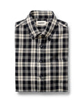 The Jack in Coal Plaid Waffle