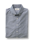 The Jack in Rinsed Indigo Stripe
