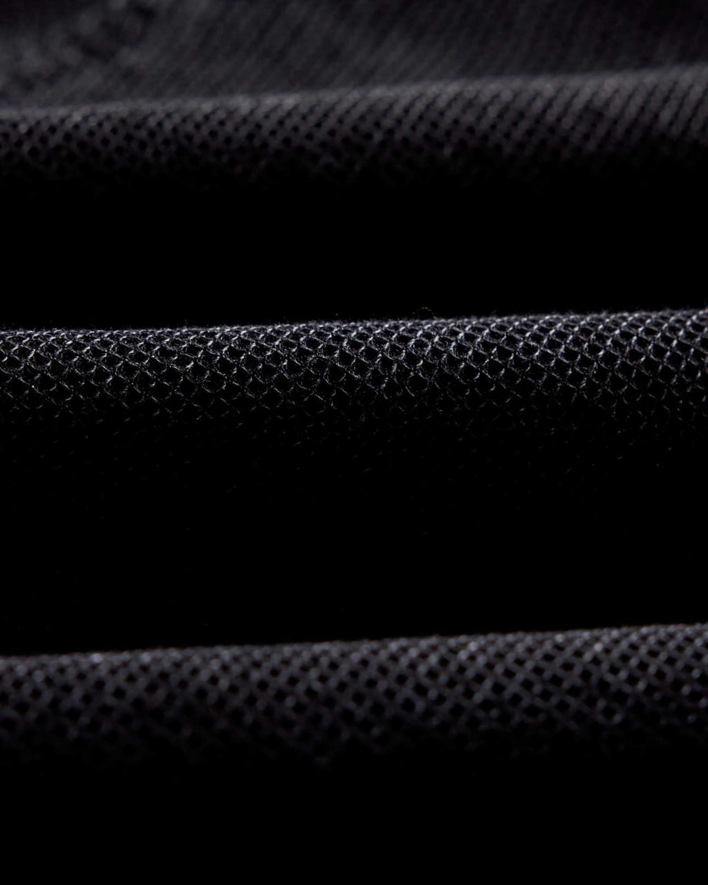 The Long Haul Jacket in Black Indigo Waffle