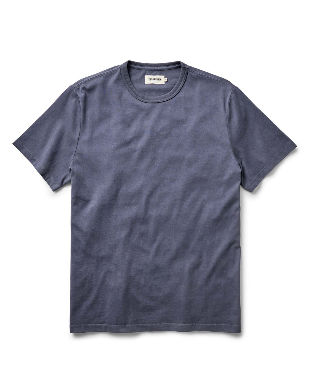 The Organic Cotton Tee in Navy