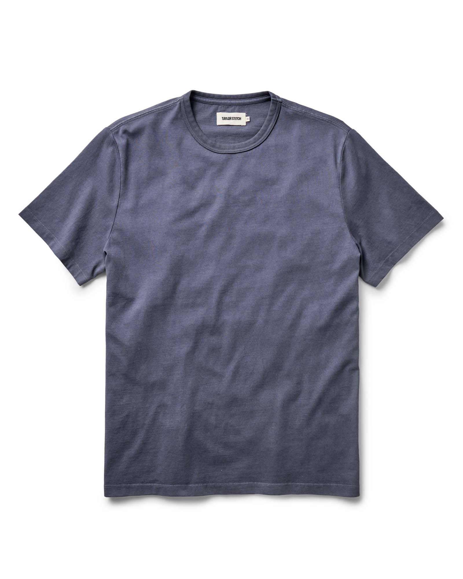 The Organic Cotton Tee in Navy