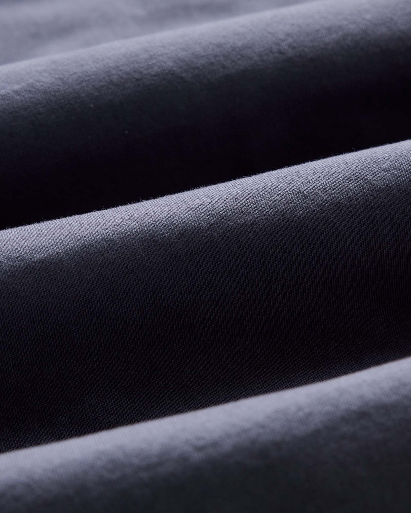 The Organic Cotton Tee in Navy