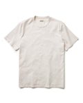 The Organic Cotton Tee in Vintage White