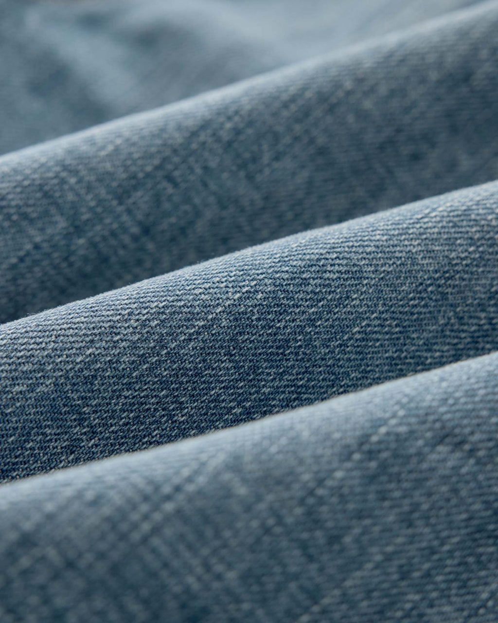 The Roper Jacket in Vintage Wash Organic Selvedge